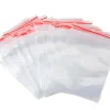 Sachet plastique refermable q-connect dim.275x450 mm sachet de 100 unites