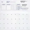 Sachets de sécurité pour billets reskal lot 100