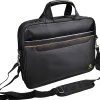 Sacoche exacompta exactive ordinateur portable 15,6" polyester 30,5x42,5x10cm 1 compartiment renforcé 2 poches noir