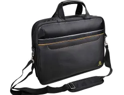 Sacoche exacompta exactive ordinateur portable 15,6" polyester 30,5x42,5x10cm 1 compartiment renforcé 2 poches noir