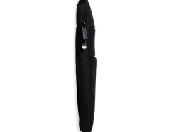 Sacoche ordinateur q-connect poignees amovibles fermeture eclair compartiments exterieurs 39x28x2cm noir