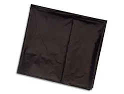 Sacs poubelles noirs container 240 l 30 microns boîte 100