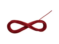 Saut first loisirs elastique de saut rouge diametre de 6 mm 10 m
