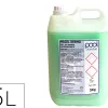Savon a main nettoyant bactericide carafe de 5 litres