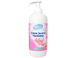 Savon crème mains coldis flacon pompe 500ml