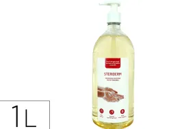 Savon glycerine hypoall. 1l