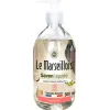 Savon liquide marseille ecocert flacon pompe 500ml