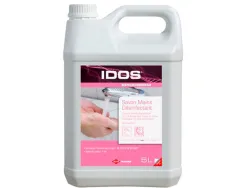 Savon mains bactericide coldis milieu hospitalier agro-alimentaire actif sur virus h1n1 bidon 5 l