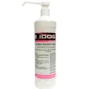 Savon mains coldis idos epidoserm bactéricide lave désinfecte ph neutre flacon pompe 500ml