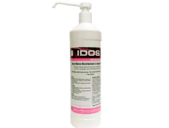 Savon mains coldis idos epidoserm bactéricide lave désinfecte ph neutre flacon pompe 500ml