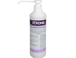 Savon mains coldis idos epidoserm bactéricide lave désinfecte ph neutre flacon pompe 500ml
