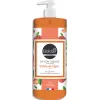 Savon top main glycérine lavage fréquent nettoie dégraisse protège cuisine toilette atelier parfum pêche flacon 500ml