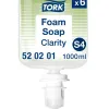 Savon tork mousse limpide mains flacon 1000ml