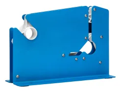 Scelleuse q-connect acier inoxydable peint 218x150x75mm coloris bleu