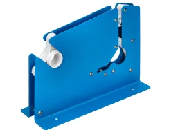 Scelleuse q-connect acier inoxydable peint 218x150x75mm coloris bleu