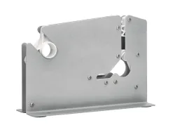 Scelleuse q-connect acier inoxydable 218x150x75mm coloris argent