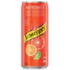 Schweppes agrum can 33cl