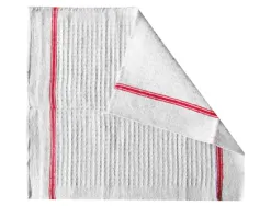 Serpillière gaufrée 50x100cm coloris écru