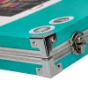 Set de pinture liderpapel alumium 150 pieces boite de 37,8x29,7x4,6 cm