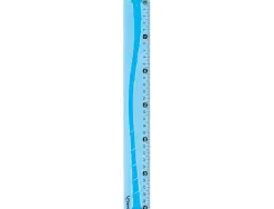 Set tracage maped flex kit 3 instruments incassable regle 30cm equerre 60º/21cm rapporteur 180º/12cm assortis aleatoire