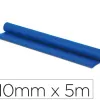 Smartfab oz international non-tissé souple et résistant 910mmx5m coloris bleu