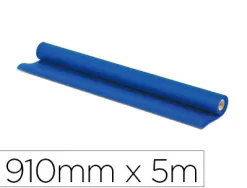 Smartfab oz international non-tissé souple et résistant 910mmx5m coloris bleu
