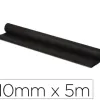 Smartfab oz international non-tissé souple et résistant 910mmx5m coloris noir