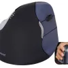 Souris bakker evoluent 4 droitier 6 boutons sans fil noir