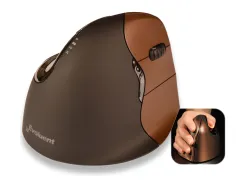 Souris bakker evoluent 4 droitier sans fil petit