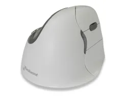 Souris bakker evoluent 4 vertical bluetooth for mac blanc