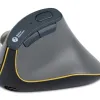 Souris bakker fastforward 3 mode vertical coloris noir