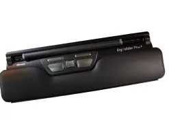 Souris centrale bakker ergoslider plus droitier et gaucher