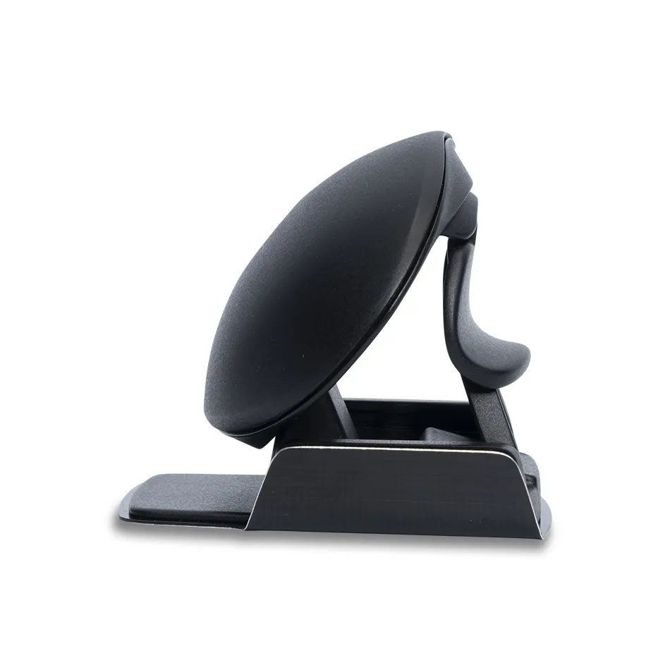 Souris ergonomique r-go twister ambidextre fil et non filaire pliable coloris noir