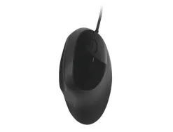 Souris filaire kensington pro fit ergo coloris noir