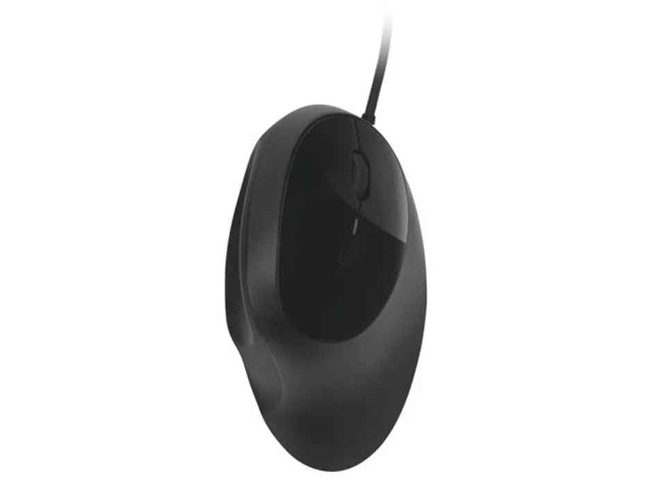 Souris filaire kensington pro fit ergo coloris noir