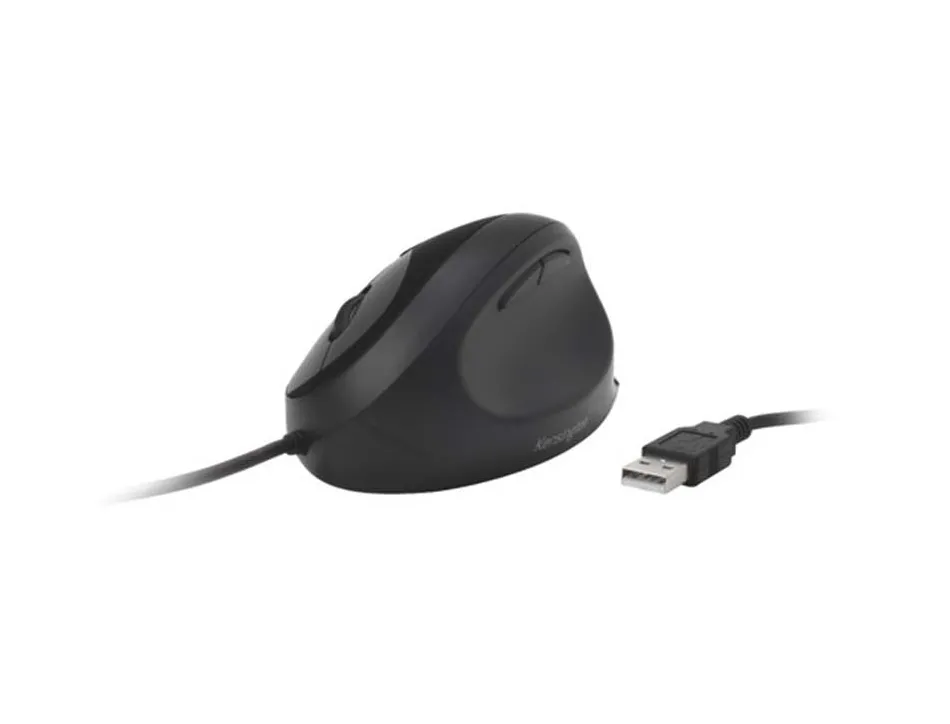 Souris filaire kensington pro fit ergo coloris noir