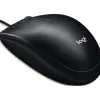 Souris filaire logitech m100 taille moyenne