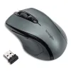 Souris kensington profit sans fil compacte ergonomie droitier taille moyenne autonomie prolongée coloris gris