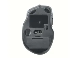 Souris kensington profit sans fil compacte ergonomie droitier taille moyenne autonomie prolongée coloris gris