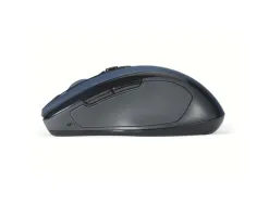 Souris kensington profit sans fil compacte ergonomie droitier taille moyenne autonomie prolongée coloris gris