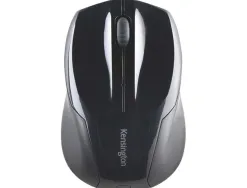 Souris kensington profit sans fil compacte ergonomie droitier taille moyenne autonomie prolongée coloris gris