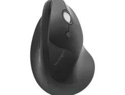 Souris kensington sans fil design vertical ergonomique por fit 2,4gh. 4 boutons