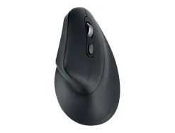 Souris kensington sans fil pro fit ergonomique rechargeable my630 eq coloris noir
