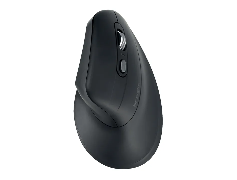 Souris kensington sans fil pro fit ergonomique rechargeable my630 eq coloris noir