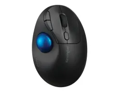 Souris kensington sans fil ergo trackball tb450 eq coloris noir
