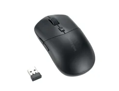 Souris kensington sans fil rechargeable my430 eq design 6 boutons coloris noir