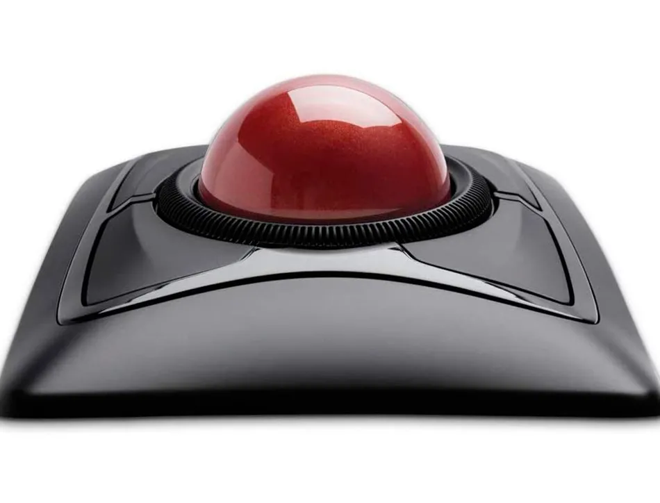 Souris kensington trackball expert sans fil