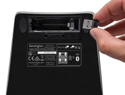 Souris kensington trackball expert sans fil
