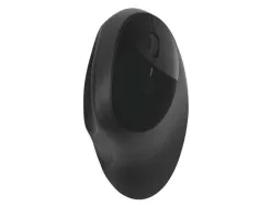 Souris sans fil ergonomique kensington pro fit ergo noire réf k75404eu