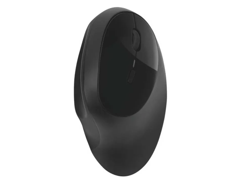 Souris sans fil ergonomique kensington pro fit ergo noire réf k75404eu